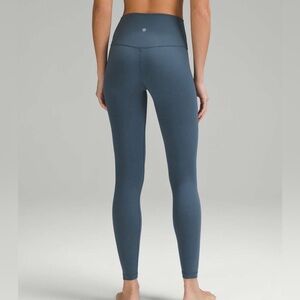 Lululemon Align 25” - Iron Blue